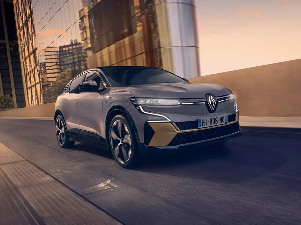 Renault Mégane Renault Mégane